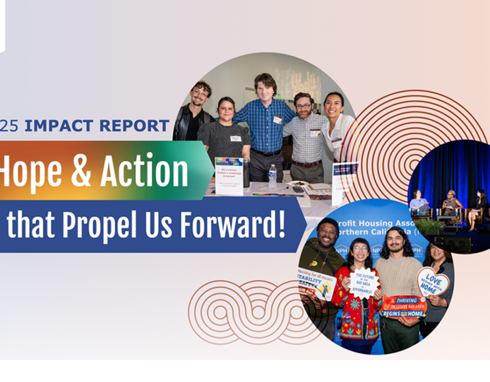 2025 Impact Report cover