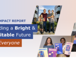 Cover image for 2024 impact report