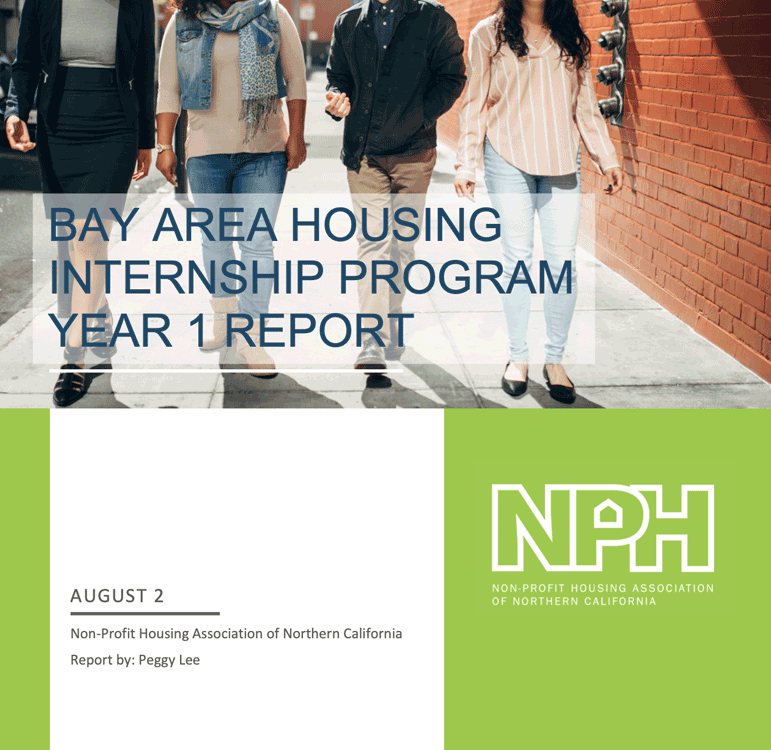 BAHIP Year 1 Report Cover