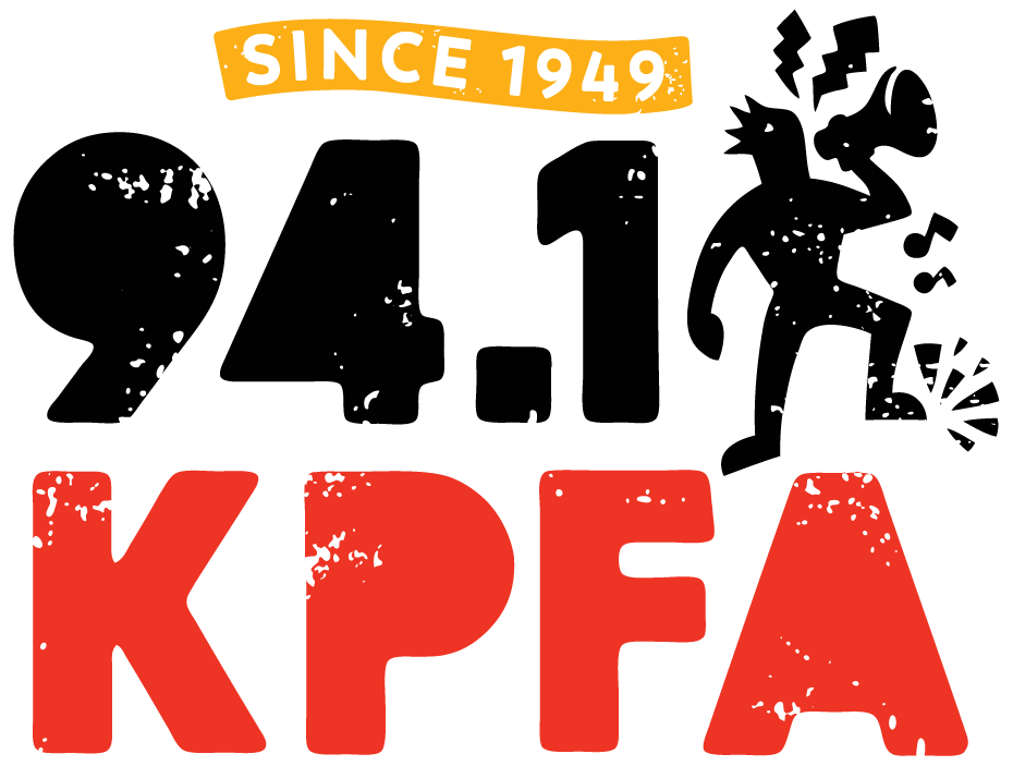 KPFA logo
