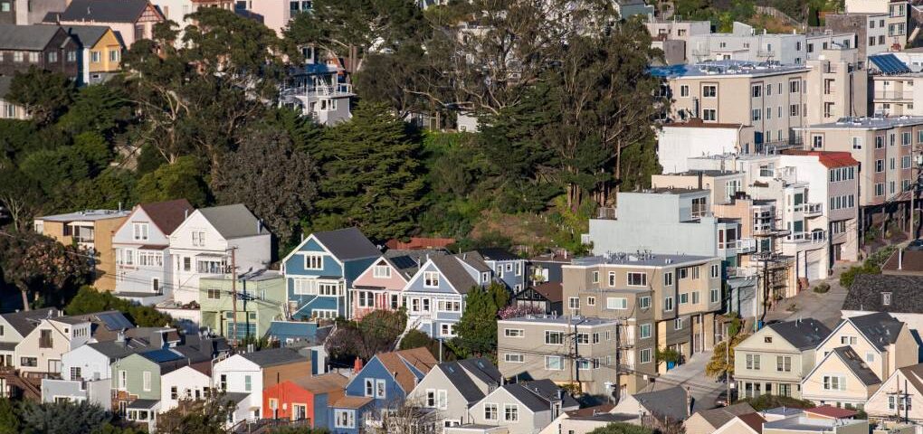 Image of San Francisco hills for Prop 5 article