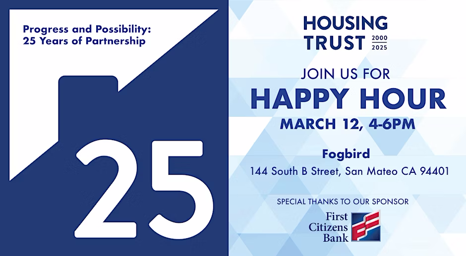 Housing Trust banner