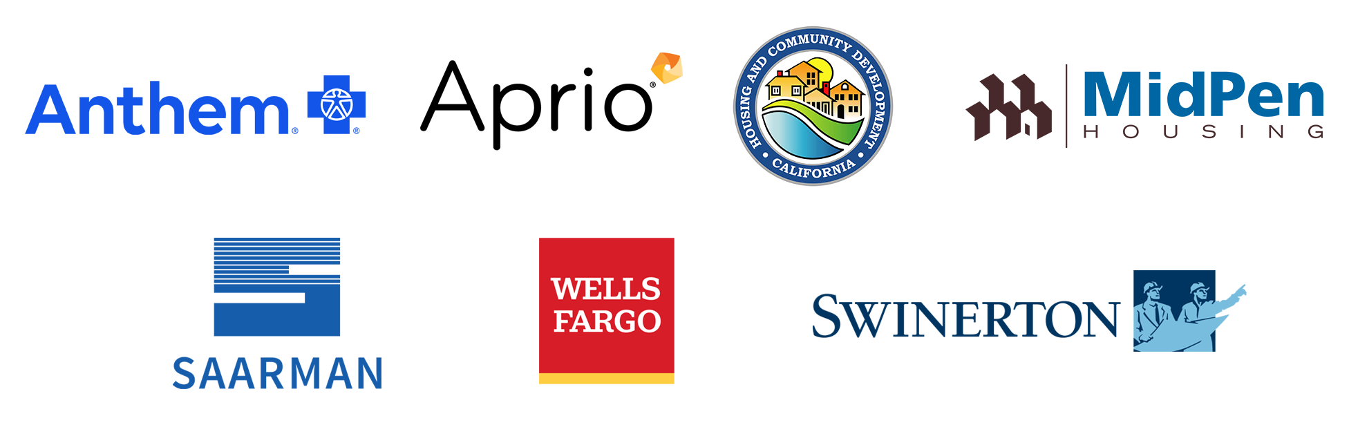 Community Builder logos