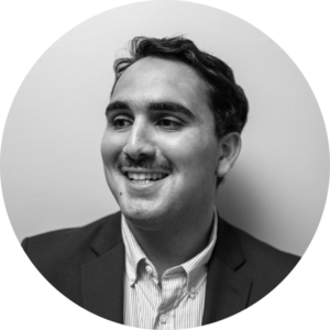 Omeed Ansari headshot