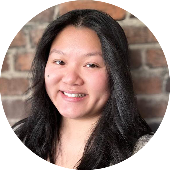 Stephanie Ma circular headshot