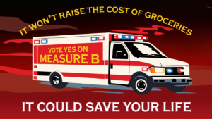 Measure B graphic