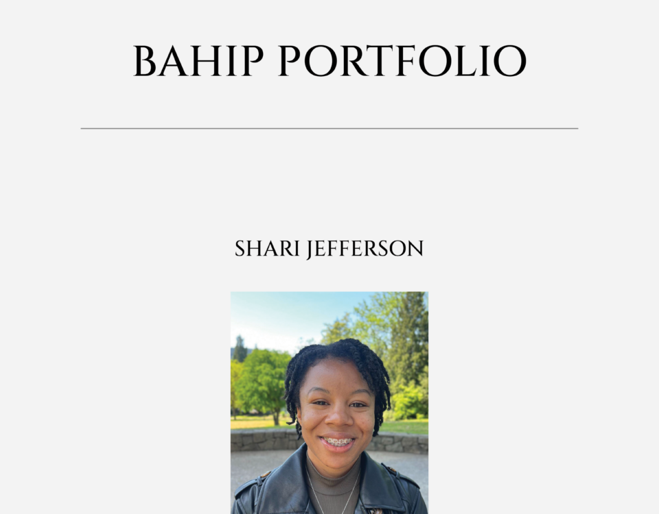 Cover of Sherry's portfolio