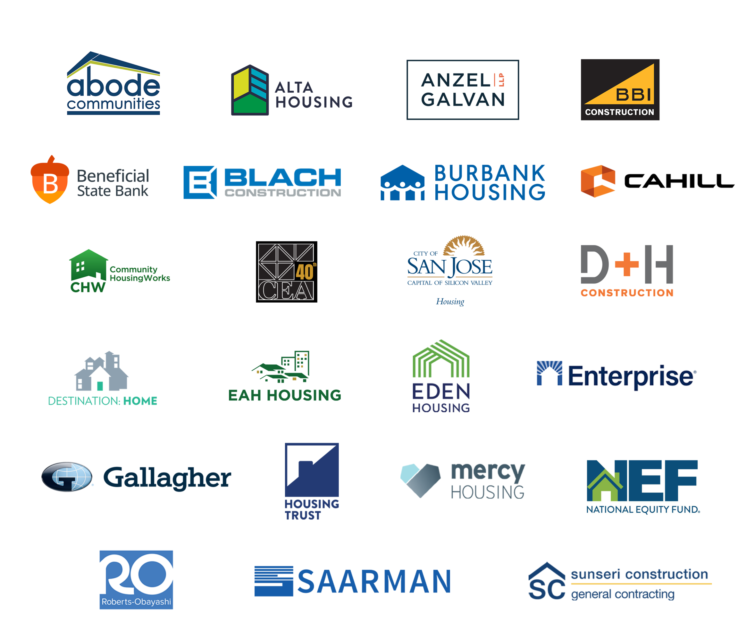 Benefactor sponsors