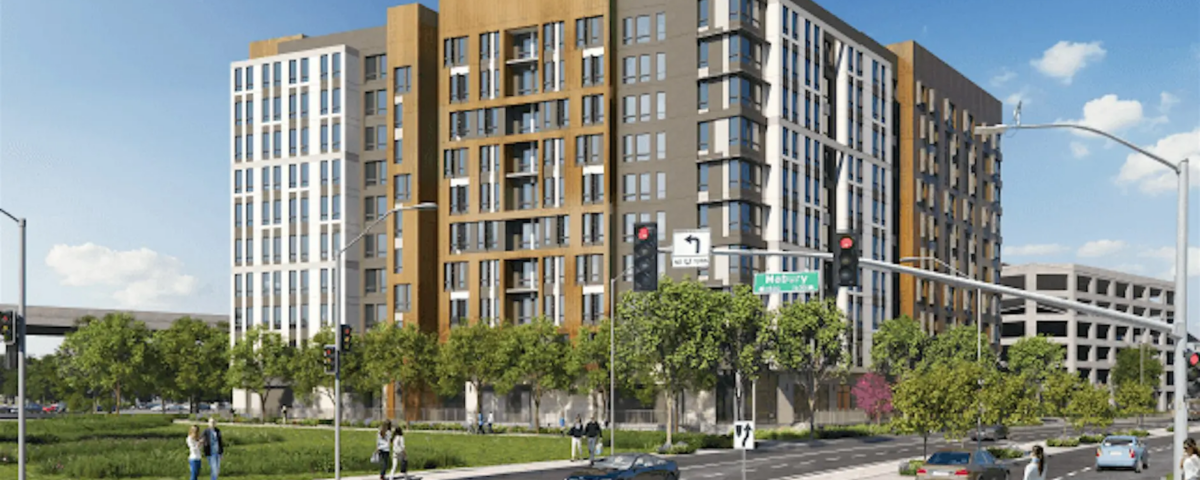Berryessa Apartments