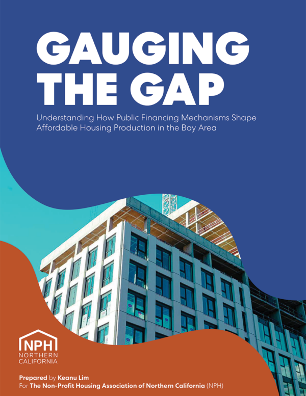 Gauging the Gap report cover