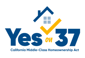 Yes on 37 Yes on 37 logo